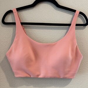 Lululemon, In Alignment Straight-Strap Bra
Light Support, C/D Cup Women’s